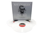 Ray Charles - Platinum Collection (3 Lp's, White Vinyl) [Import] [Vinyl]