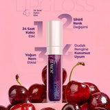 Jowe Miracle Color-Changing Lip Gloss in Cherry Me 6 ml