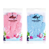 Eklips Exfoliating Bath Glove for Smooth Skin 1 Piece