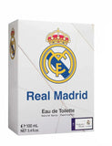 Real Madrid By Air-Val For Men 3.4oz EDT Spray