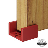 Adjustable U Floor Guide