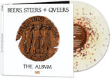 Beers, Steers & Queers (Colored Vinyl, Bronze & White Splatter, Bonus Tracks, Reissue) [Vinyl]
