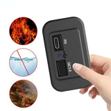 12-24V 4.8A Dual USB PD QC3.0 Car Boat RV Fast Charger Socket LED Power Outlet