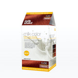 milk_shake Milk Color Eko Permanent Hair Dye Set - Long-Lasting, Nourishing Hair Color with Milk Proteins & Sunflower Oil