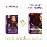 Wella Koleston Supreme Intense Hair Dye - Luxurious Permanent Hair Color with Moisturizing Benefits