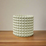 Ring of Pearls Planter Pot