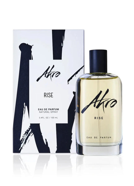 Rise By Akro For Unisex 3.4oz EDP Spray