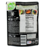 Riso Scotti, Microwave Venere Wholegrain Black Rice, 230g