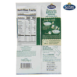 Riso Scotti, Buona Idea Ready Risotto 15 Minute, 7.4 oz (Parmigiana)