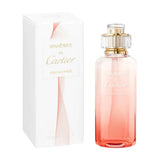 Rivieres Insouciance By Cartier For Women 3.3 oz EDT Spray