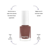 Pastel Nail Polish 370 Vegan & Cruelty-Free Nail Polish - Healthy, Chemical-Free Cosmetics for Fashion Enthusiasts
