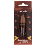 Beaulis Sweet Cones Lip Gloss 120 Choco Melt High-Shine