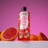 Urban Care Vegan Shower Gel - Grapefruit & Pomelo Scent, Moisturizing Body Wash for Dry Skin, Natural Personal Care, 16.91 fl oz