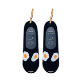 Carnaval Socks 7-Pack Non-Slip No-Show Socks 7 Pairs