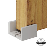 Adjustable U Floor Guide