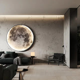 Romantic Moon&Earth Wall Atmosphere Lamp | 3CARATS