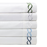 600 Thread Count Rope Embroidered Sheet Set