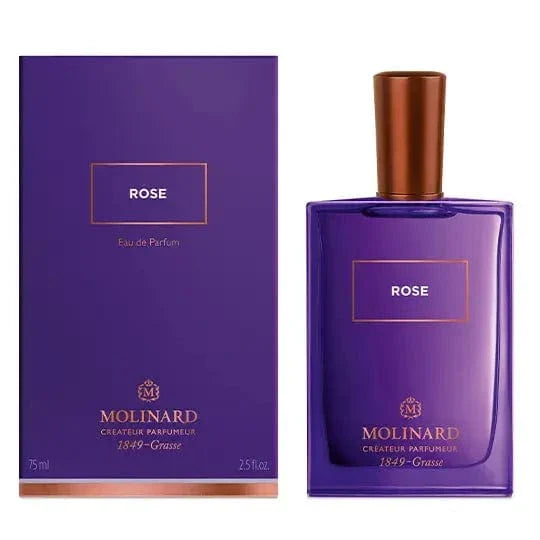 Rose By Molinard Unisex 2.5oz EDP Spray