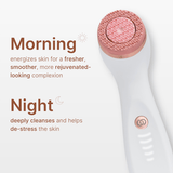 ageLOC® LumiSpa® iO Rose Gold + Treatment Cleanser Bundle