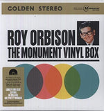 The Monument Vinyl Box (RSD Release) (4 Lp's) (Box Set) [Vinyl]