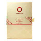 Royal Amber By Orientica  For Unisex 2.7oz EDP Spray