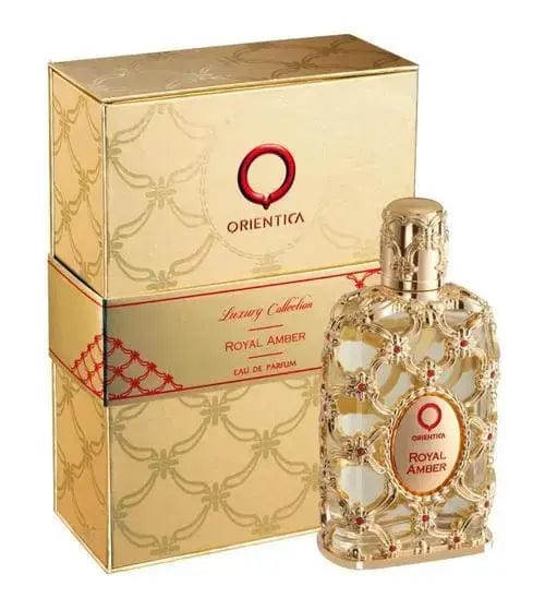Royal Amber By Orientica  For Women 2.7 oz EDP Spray