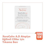 Avene XeraCalm A.D Ultra Rich Cleansing Bar: Soothe Dry, Sensitive Skin - Soap & Fragrance Free Relief for Eczema & Irritation