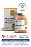 Mood Mate: Natural Saffron Extract Chewable Tablets ̈ per Dose