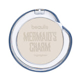 Beaulis Mermaid's Charm Highlighter: White Sands Illuminator for Shimmering, Glowing Skin