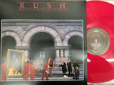 Moving Pictures (Limited Edition, Bright Red Colored Vinyl) [Vinyl]