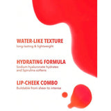 Sheglam For The Flush Lip & Cheek Tint in 207 Fruit Punch