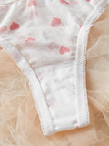 Sexy Alluring Romantic Lace Thin Straps Bra And Briefs Set With Adjustable Back Comfort Underwear For Women Daily Wear