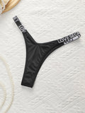 5 pcs sexy invisible thongs seamless thongs hip lifting anti sagging easy to wash and dry women's underwear C977