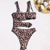 DEKA One Shoulder Swimsuit Women Swimwear Sexy Bikinis Female Biquini Hollowen Swim Suits Cut Out Bodysuit Bathingsuit Beachwear