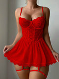 Erotic Sexy Lace Bra And Panty Set Underwear Transparent Bra Exotic Sets Sexy Thong Woman Porn Fancy Sensual Luxury Lingerie
