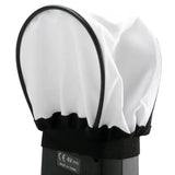 Set top flash soft light cover universal universal cover hot shoe flash soft light cloth cover photography external flash soft l
