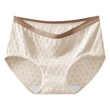 2026 Womens Bikinis Panties Cotton Comfy Sweat Loose Underwear Hipster Stretch Breathable Underpants трусы женские 부부생활 속옷