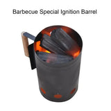 Hot-selling Outdoor BBQ Camping Fire Starter Bucket Charcoal Bucket Charcoal Fire Starter Bucket Charcoal Bucket Ignition Tube