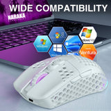 SM600 3-Mode Connection Wireless Gaming Mouse