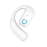 Wireless Bluetooth Headphones With Microphone Bone Conduction Earphones Handsfree Noise Canceling Headset For Driving Audifonos