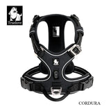 TRUELOVE No Pull Dog Harness Reflective Breathable Adjustable Training Vest