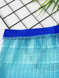2026 Crochet Swimsuit Pants Sporty Shorts Swimwear Women Solid Bathers Bathing Swimming Swim Suit Female Beachwear