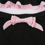 New and Popular Swimsuit for Women, Summer Split Skirt Style, High-end Feeling, Small Stature, Slimming Swimsuit Wholesale