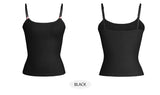 Phantasy Y2k Basic Solid Color Women's Vest Sweet Slim Sleeveless Top Lady Spring Summer Women's Homewear Vestido Vest 2026