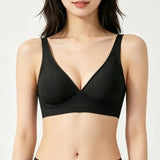 No Show Bras For Women Push-Up Bra Wire Free Brassiere Sexy Lingerie Padded Underwear Plus Size Sleepwear Bra Intimates S-3XL
