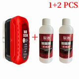 Car Glass Oil Film Remover Glass Cleaning Board Hydrophobic Glass Coating for Windshield Clear Window Auto Detailing Tool