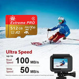 High Speed Memory Cards 16GB 32GB 64GB Micro tf sd card 1 512GB 256gb Class 10 UHS-1 flash TF/SD Card Micro memory cards