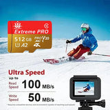 Speed Boost TF Cards SD Cards Memory Card Micro TF Card 32GB 64GB 128GB 256GB V60 Full HD Waterproof Waterproof for Mac Phone Ta