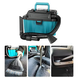 Household Industrial Building Vacuum Cleaner Dust Collector Drum Vacuum Cleaner Brushless Vacuum Cleaner for Makita