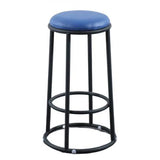 Living Room Bar Furniture Ergonomic Semi-bar Chair Restaurant Chairs Nordic Rotatable Kitchen Island Upholstered Bar Stools